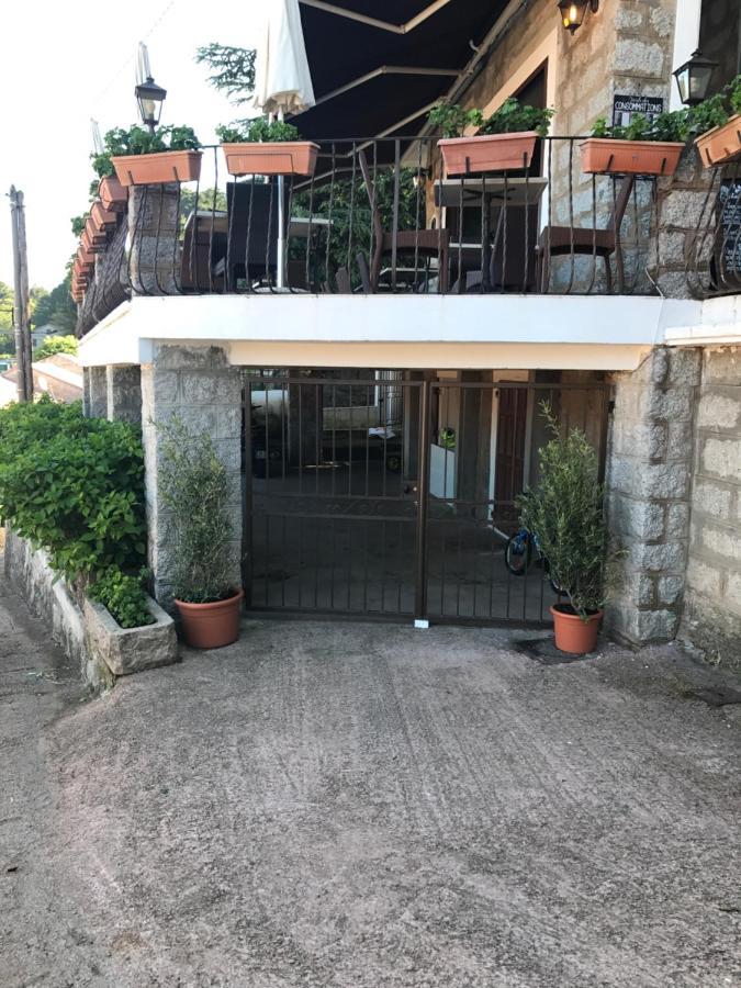 Hotel La Terrasse 종자 외부 사진