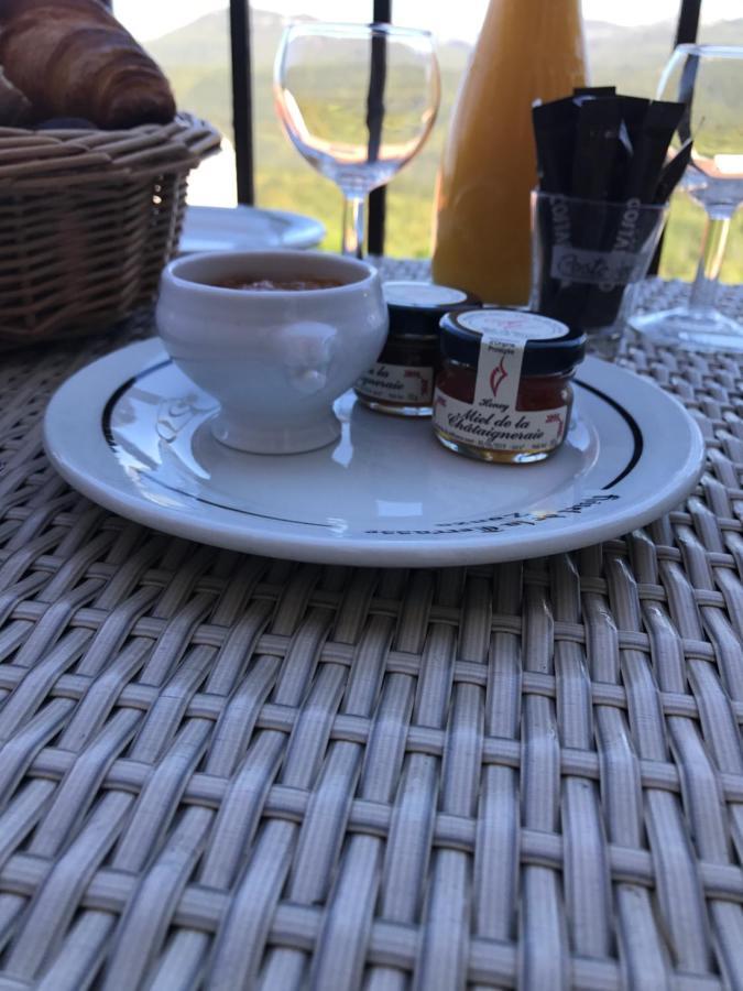 Hotel La Terrasse 종자 외부 사진