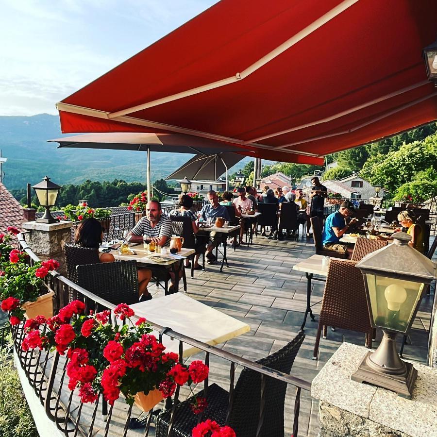 Hotel La Terrasse 종자 외부 사진